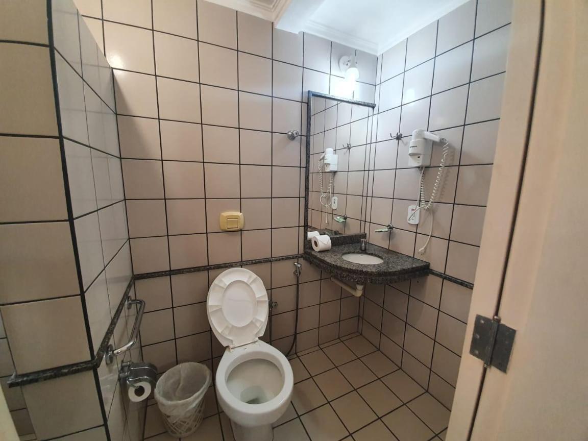 Diroma Fiori Apartment Caldas Novas Exterior foto