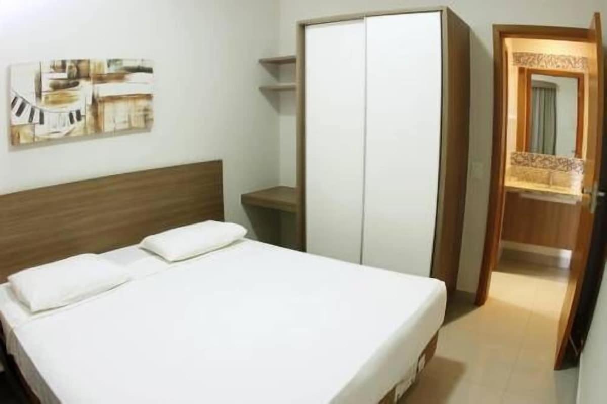 Diroma Fiori Apartment Caldas Novas Exterior foto