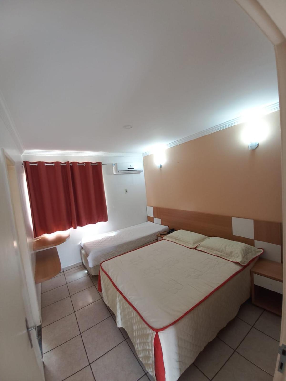 Diroma Fiori Apartment Caldas Novas Exterior foto